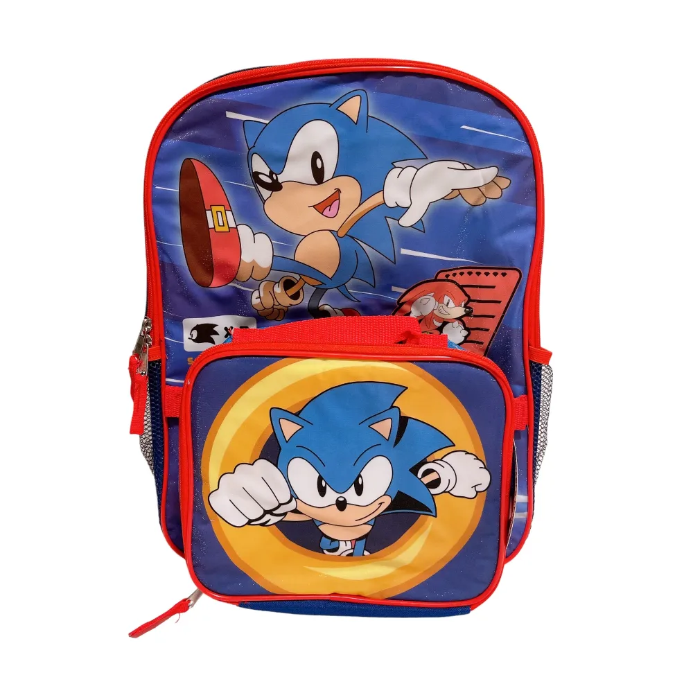 Sonic Set 18 inch Backpack | 470182-8