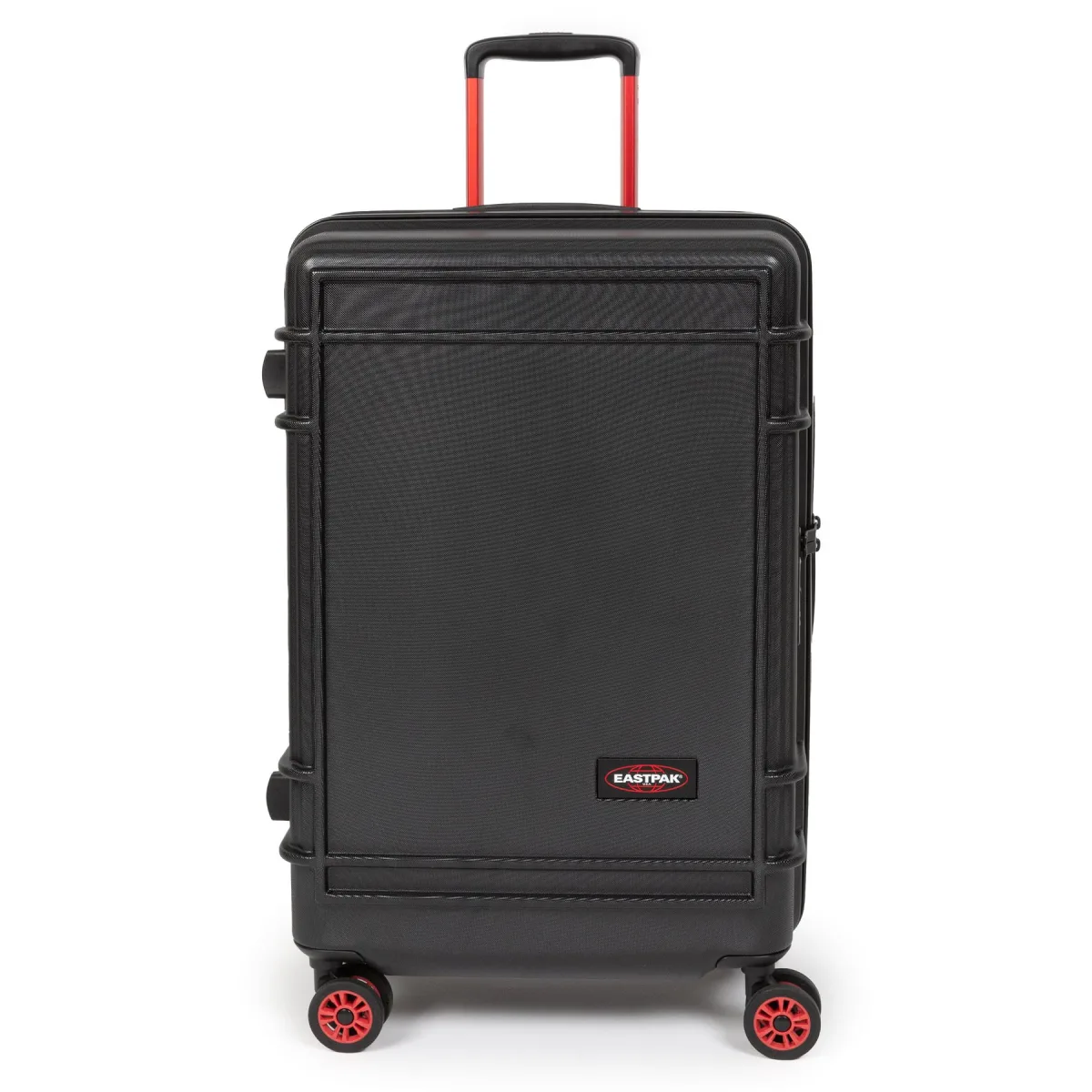 Eastpak Resist’r Zip L - Black | EK0A5BLQ008