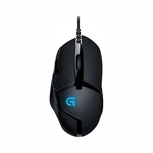 Logitech G402 Hyperion Fury Ultra-Fast FPS Gaming Mouse Black