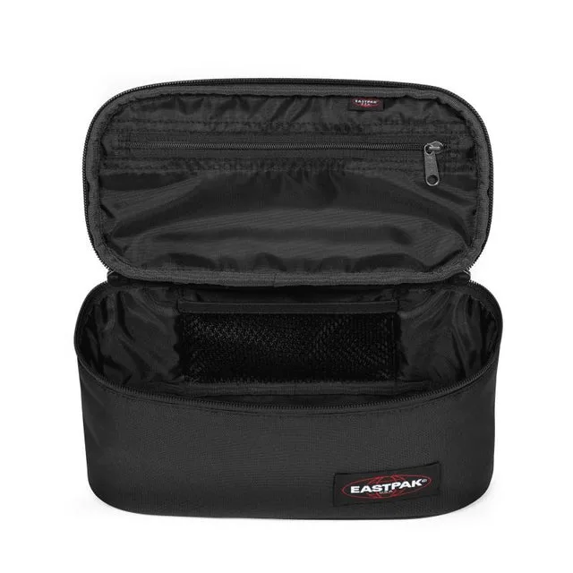 Eastpak Traver Travel Backpack - Black | EKA5BFX008