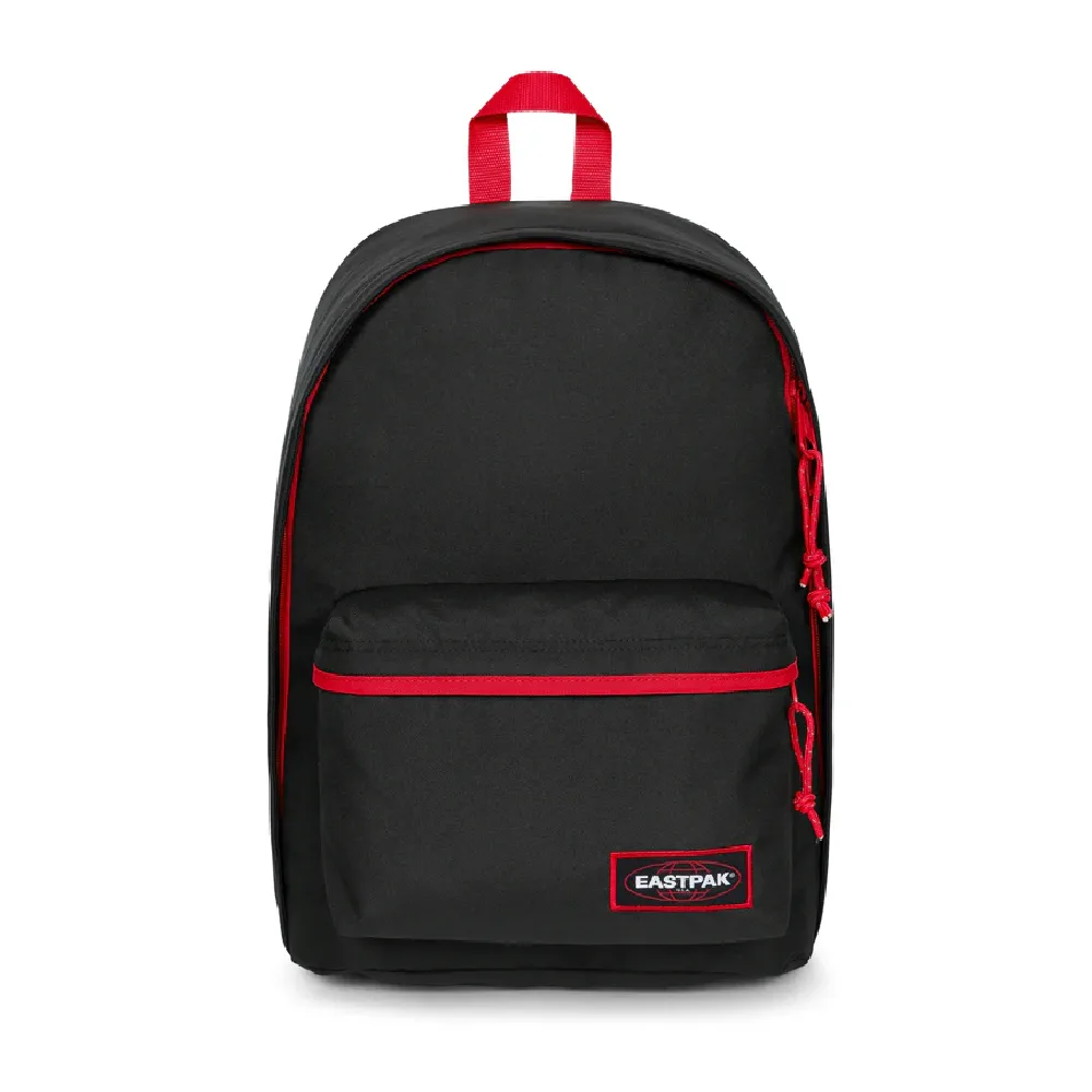 EastPak Out of Office Kontrast Scarlet BackPack | EK0007674W5