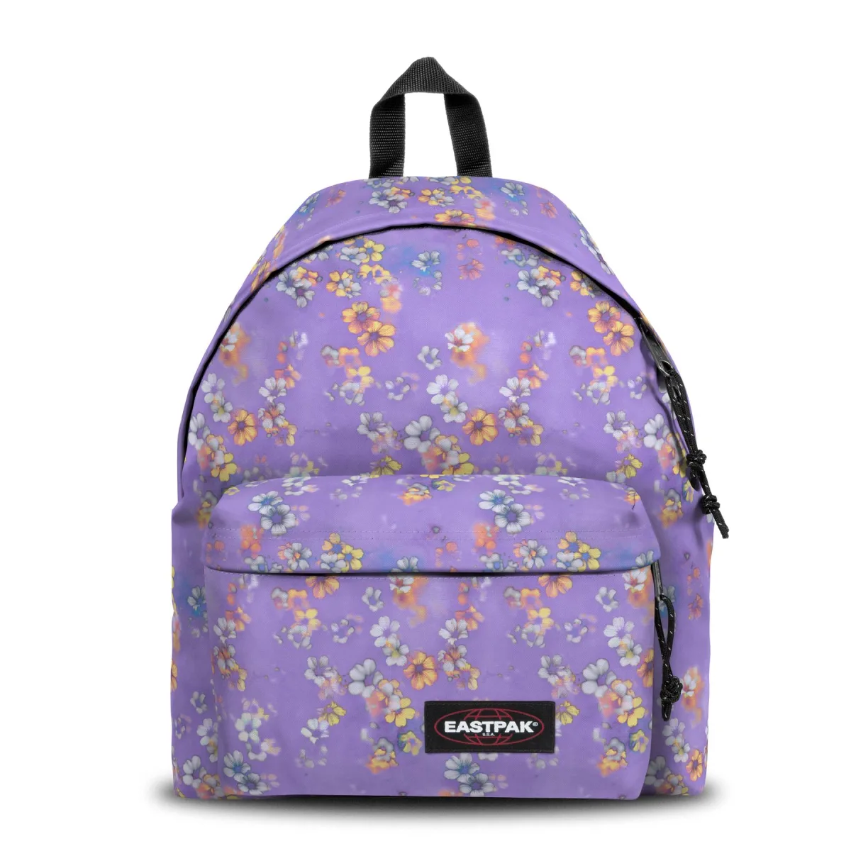Eastpak Padded Pak'r - Flora Fade Lilac | EK0006207V21