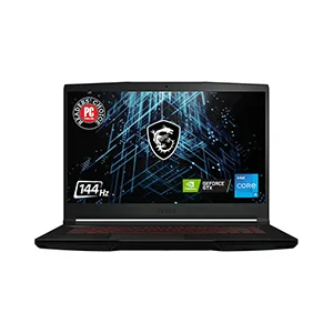 MSI GV15 11SC-633 - i5 8GB 256GB SSD GTX 1650 Win11