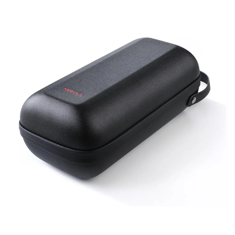 Nebula Capsule 3 Travel Case - Black | D0718112