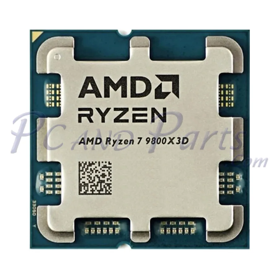 AMD Ryzen 7 9800X3D TRAY