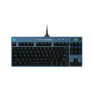 Logitech G Pro X Mechanical Gaming TKL Keyboard - GX Brown Tactile