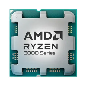 AMD Ryzen 7 9850X3D Tray