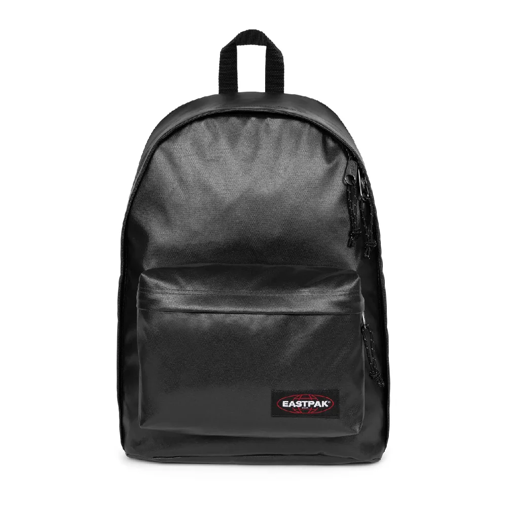 EastPak Out of Office Glossy Black | EK0007679J7