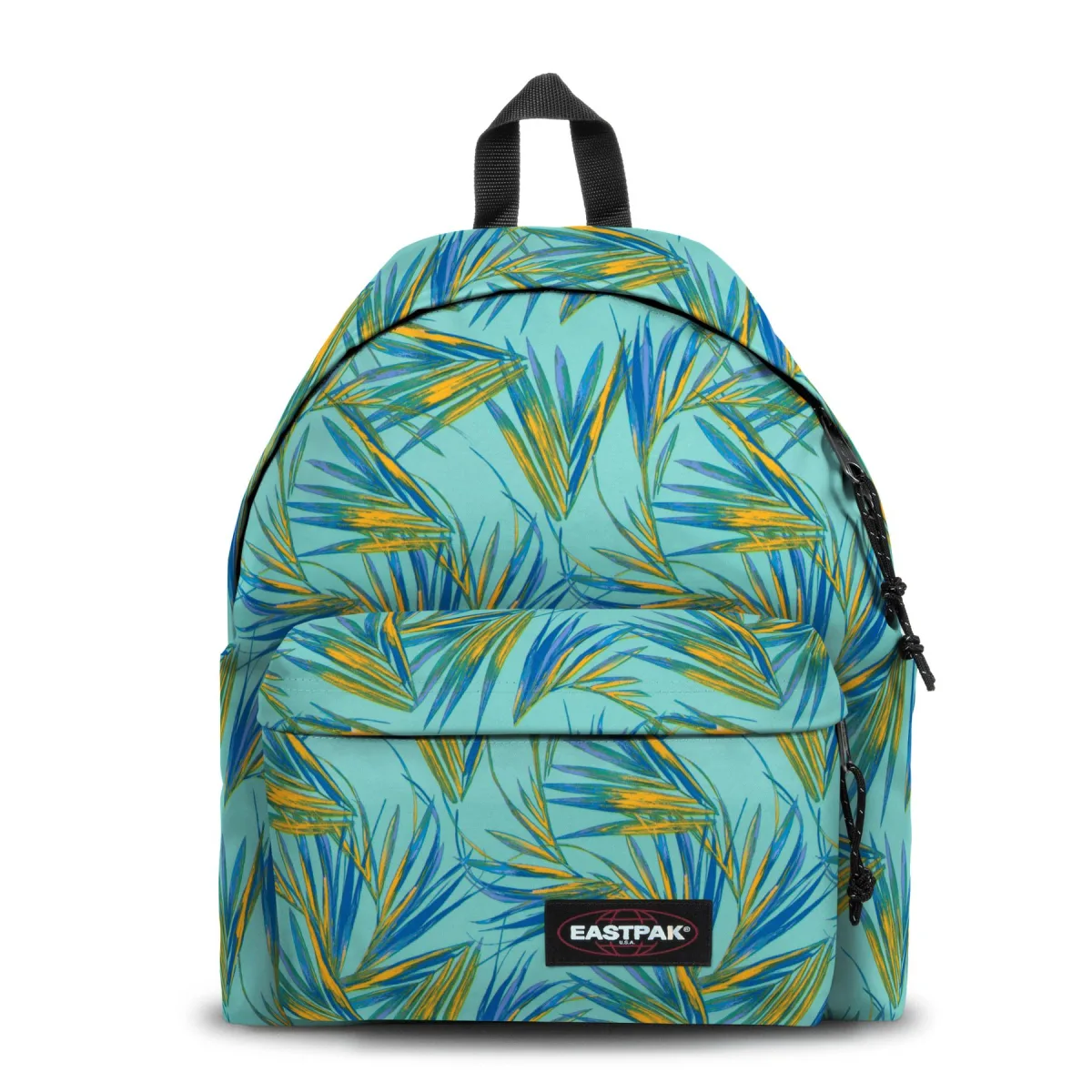 Eastpak Padded Pak'r - Brize Palm Aqua | EK0006208V51