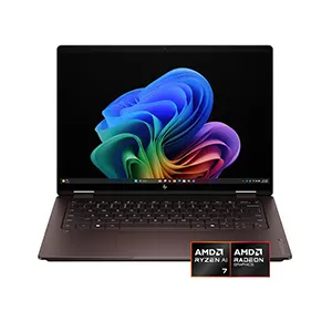 HP OmniBook X Flip 14-kc0023dx - Ryzen 7 24GB 1TB SSD 14″ Oled Touch AMD Win11
