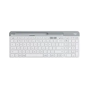 Logitech K580 Slim Multi-Device Wireless Keyboard White