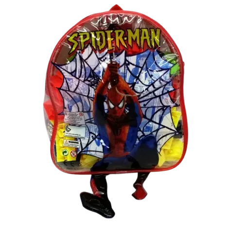 Spider-Man Kids Backpack - Red | WL7A28 / WL7A14