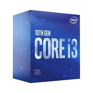 Intel Core i3-10100F