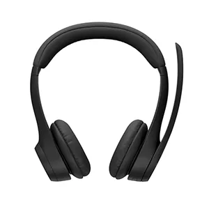 Logitech Zone 300 Wireless Bluetooth Headset Black / White