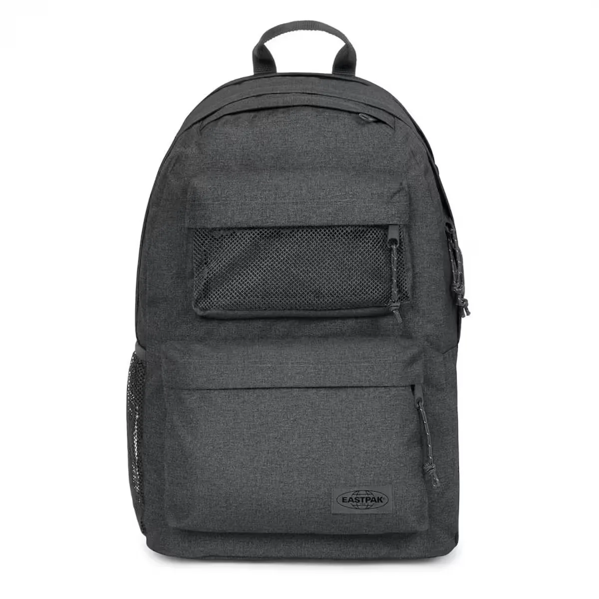 EASTPAK Double Office Black Denim | EKA5BIS77H