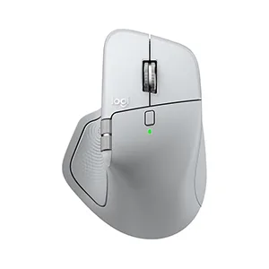 Logitech MX Master 4 Wireless Mouse Pale Gray