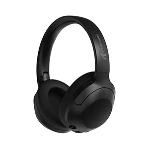 Attack Shark G300 Foldable ANC Dual-Mode Headphones Black (TAX included )
