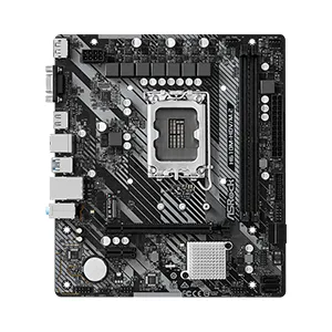 ASRock H610M-HDV/M.2 R2.0 DDR4 LGA1700