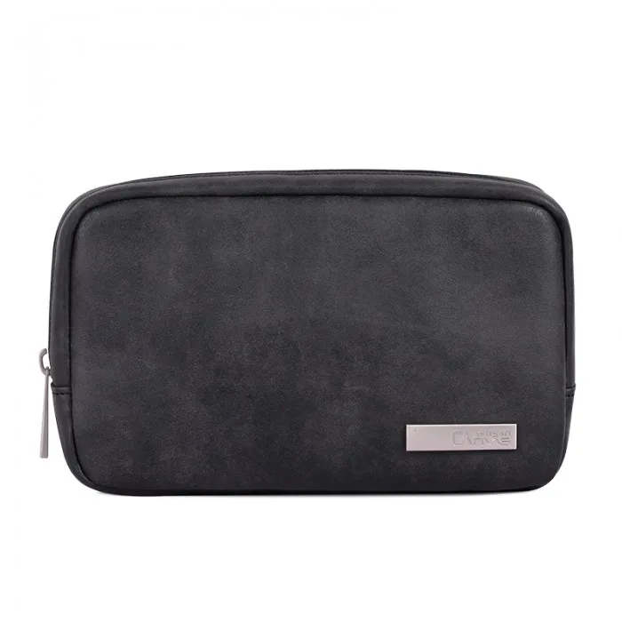 CanvasArtisan Electronic Organizer L11-s11 Pouch Bag, Water-resistant ,Black | L11-S11BK