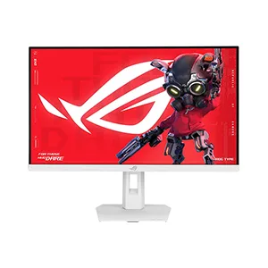Asus ROG Strix XG27UCGR-W 27″ 4K HDR Gaming Dual Mode White Monitor