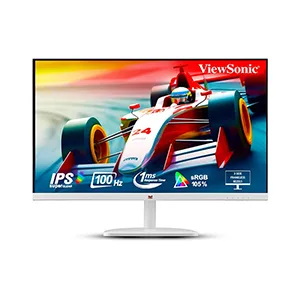 ViewSonic VA2432-H-W 24″ White
