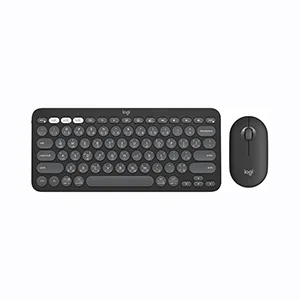 Logitech Pebble 2 Combo Wireless Keyboard and Mouse