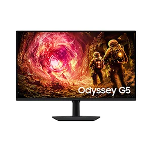 Samsung 32FG502 32″ Odyssey G5 G50F QHD 180Hz Gaming Monitor