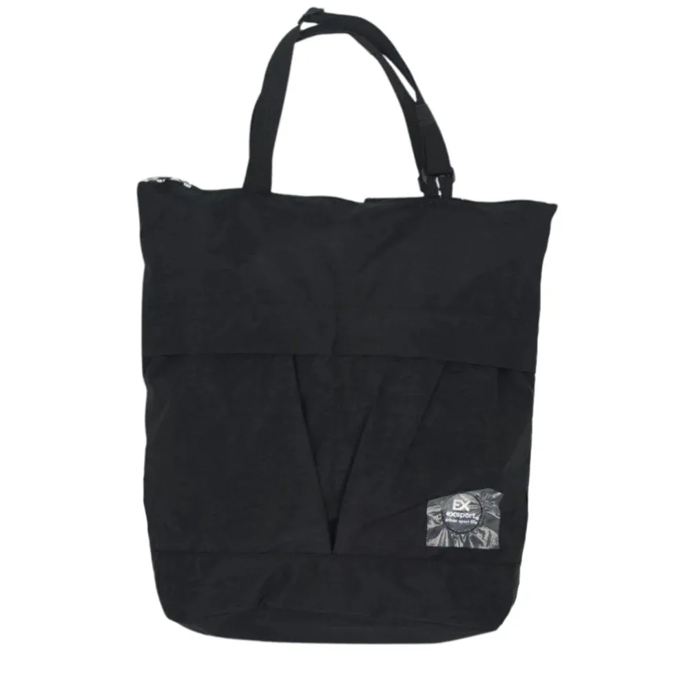 Exsport Life Style Travel Bag - Black