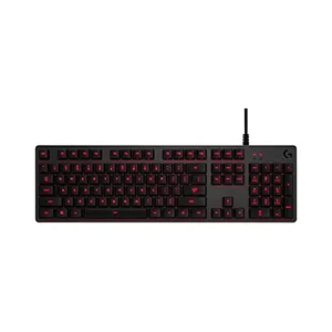 Logitech G413 Carbon Mechanical Backlit Gaming Keyboard (TAX included )