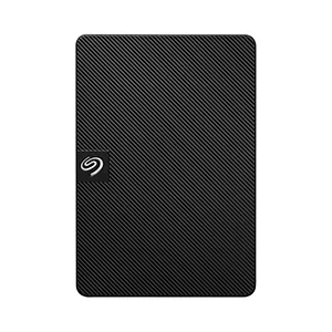 Seagate Expansion 2TB External HDD w/ Rescue Data Recovery