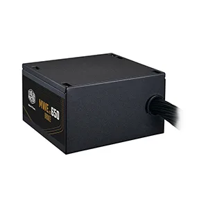 Cooler Master MWE 650W V3 Bronze Efficiency PSU