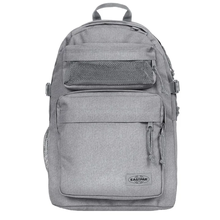 Eastpak Double Pro 16" Laptop Backpack - Sunday Grey | EKA5BIS363