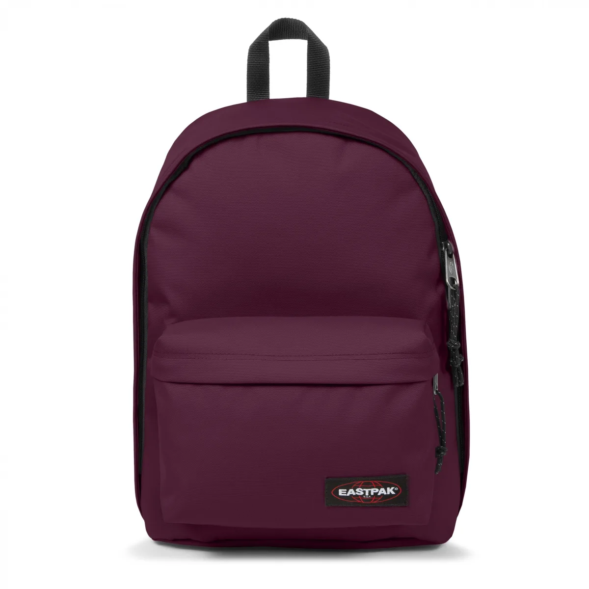 Eastpak Out of Office Medium Backpack - Plum Purple | EK7671O3