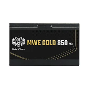 Cooler Master MWE 850W Gold 850 V3 ATX 3.1 PSU