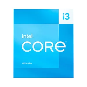 Intel Core i3-13100 Tray