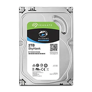 Seagate 2TB ST2000VX017 surveillance HDD