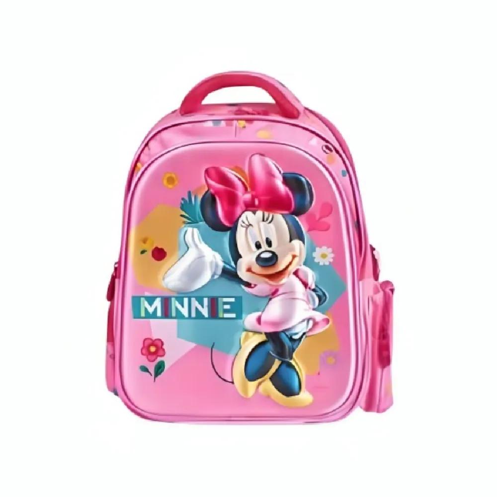 Minnie 14" School Bag with Lunch Bag and Pencil Case | 478147-6