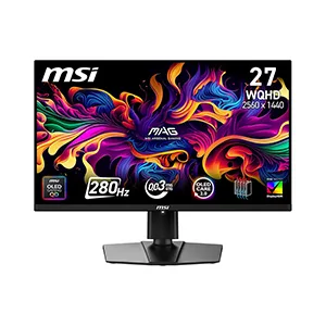 MSI MAG 271QP QD-OLED X28 27″ 2K 280Hz 0.03ms Monitor