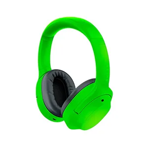 Razer Opus X Active Noise Cancellation Gaming Wireless Headset Green Color
