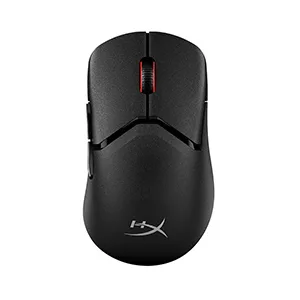 HyperX Pulsefire Saga Pro Wireless Gaming Mouse Black