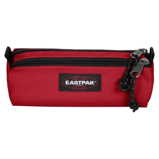 Eastpak Double Benchmark Pencil Case - Scarlet Red | EKA5B921O9