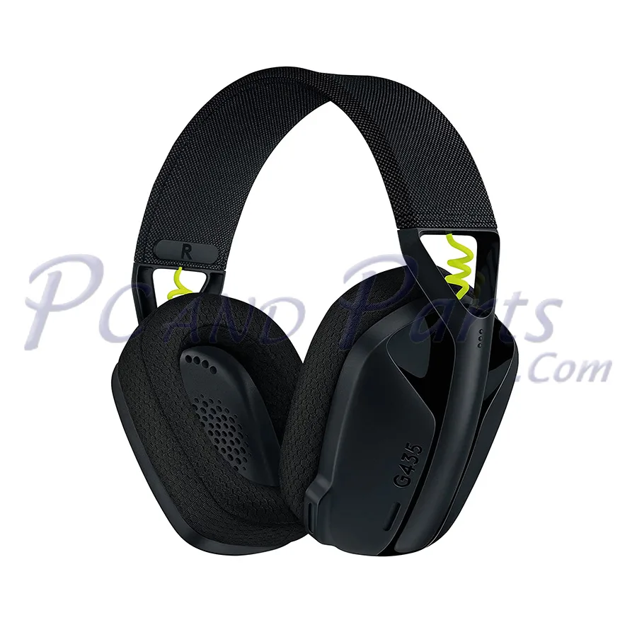 Logitech G435 Lightspeed Wireless Gaming Headset