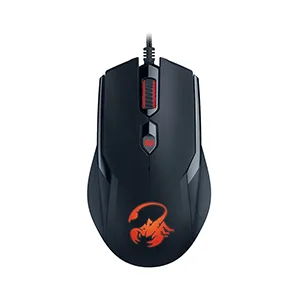 Genius X1-600 Black Mouse