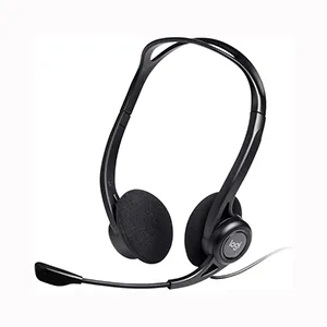 Logitech PC 960 USB Stereo Headset 981-000100