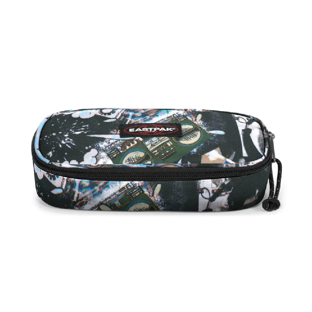 EastPak Oval Single Cut-Out Dark | EK0007172W3