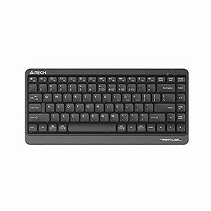 A4Tech Fstyler Bluetooth & 2.4G Connection Compact Keyboard USB