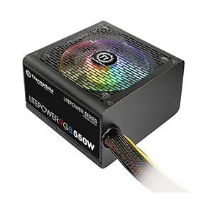 Thermaltake litepower RGB 550W 230V PSU