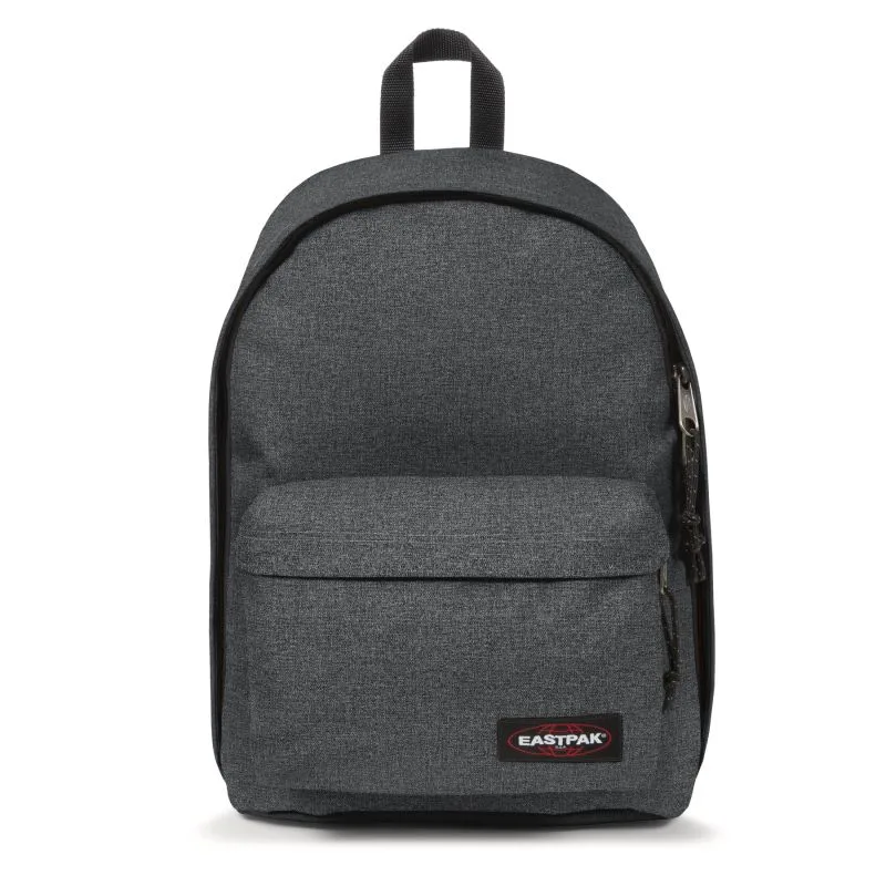 Eastpak Out Of Office - Black Denim | EK76777H
