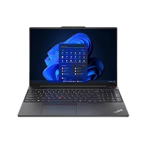 Lenovo Thinkpad E16 21SR005CED + Bag - Ultra 5 8GB 512GB SSD 16″