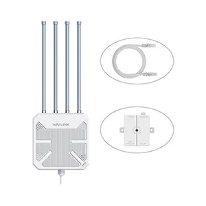 Wavlink WN573HX3 AX3000 WiFi6 Outdoor Dual Band Access Point AERIAL HD9